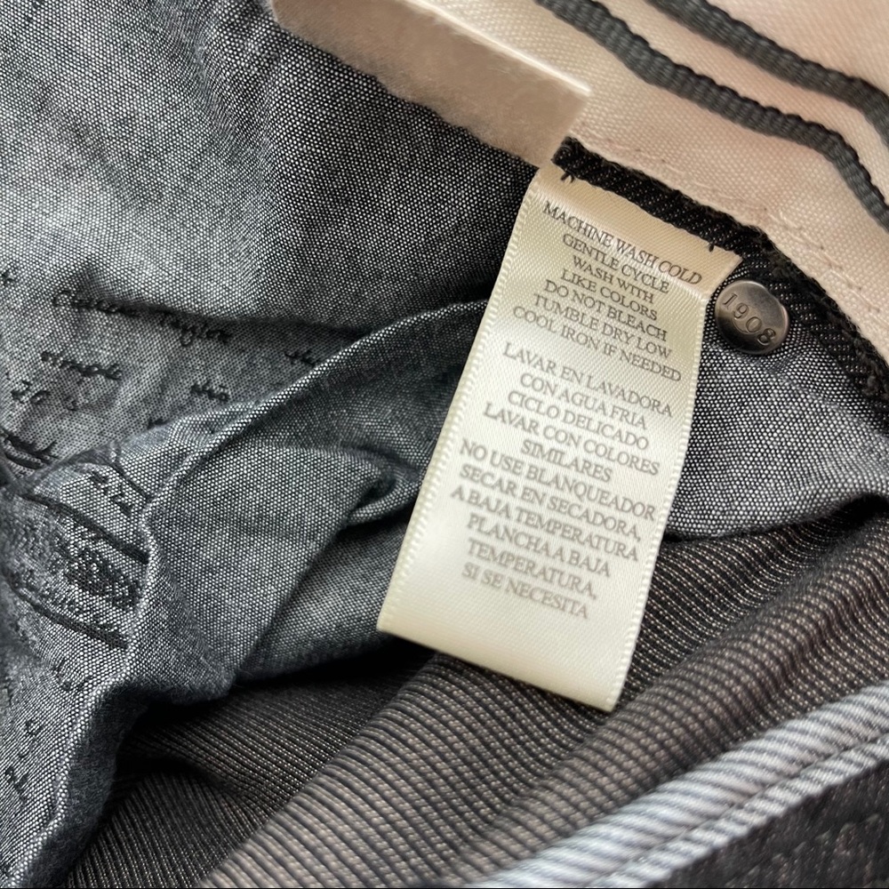 JOHN VARVATOS FOR CONVERSE Vintage Chuckin Slim 32 - Picture 9 of 15